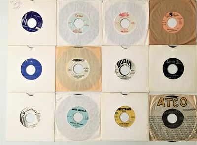 Lot 19 - NORTHERN SOUL - US 7" REISSUES / PRIVATE PRESSINGS