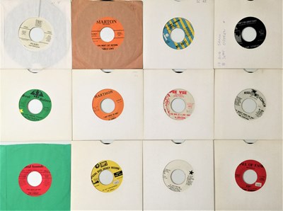 Lot 20 - NORTHERN SOUL - US 7" REISSUES / PRIVATE PRESSINGS
