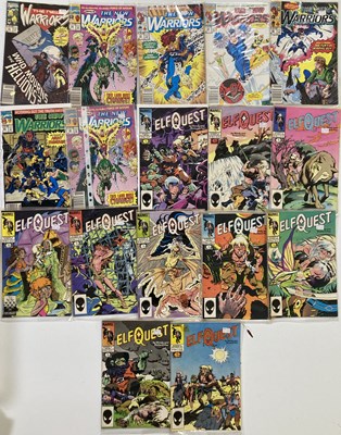 Lot 130 - APPROX 100 MARVEL COMICS.