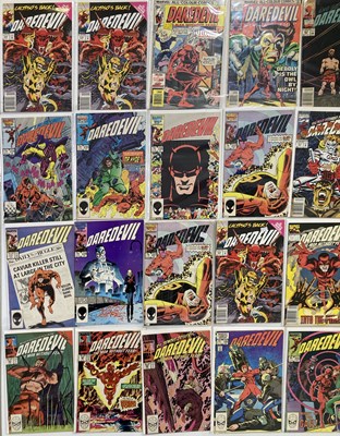 Lot 132 - APPROX 84 PUNISHER & DAREDEVIL MARVEL COMICS.