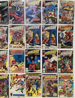 Lot 132 - APPROX 84 PUNISHER & DAREDEVIL MARVEL COMICS.