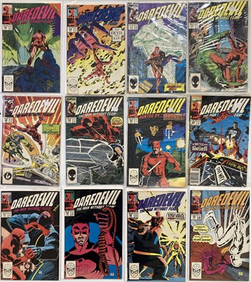 Lot 132 - APPROX 84 PUNISHER & DAREDEVIL MARVEL COMICS.