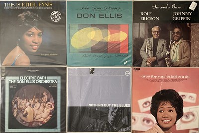 Lot 23 - JAZZ (BOP/POST BOP/HARD BOP/COOL/CONTEMPORARY) - LP COLLECTION