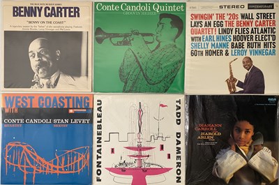 Lot 23 - JAZZ (BOP/POST BOP/HARD BOP/COOL/CONTEMPORARY) - LP COLLECTION