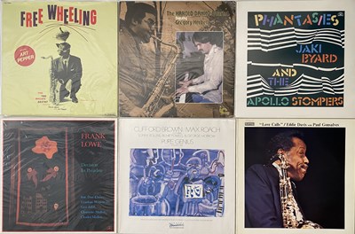 Lot 25 - JAZZ (BOP/POST BOP/HARD BOP/COOL/CONTEMPORARY) - LP COLLECTION