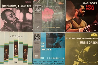 Lot 25 - JAZZ (BOP/POST BOP/HARD BOP/COOL/CONTEMPORARY) - LP COLLECTION