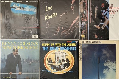 Lot 25 - JAZZ (BOP/POST BOP/HARD BOP/COOL/CONTEMPORARY) - LP COLLECTION