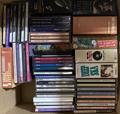 Lot 30 - CD COLLECTION