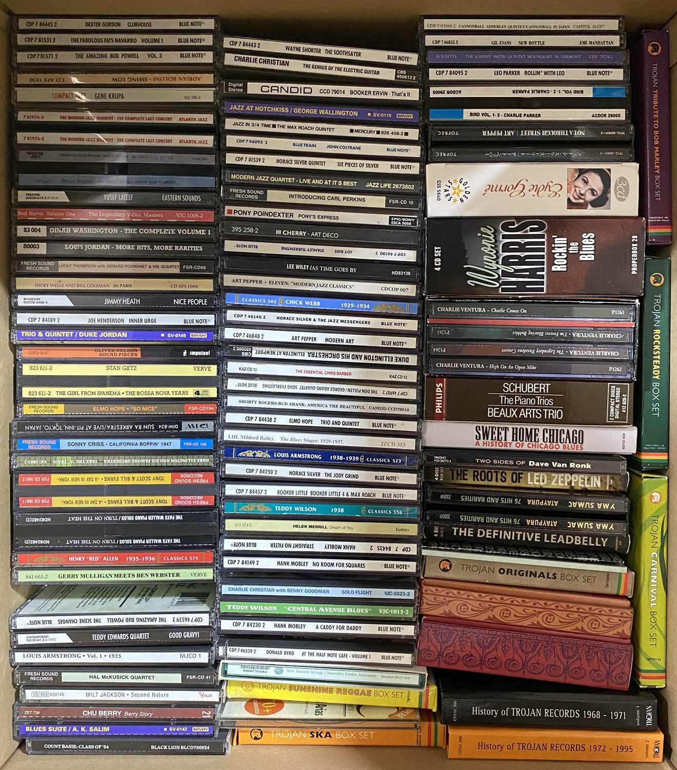 Lot 30 - CD COLLECTION