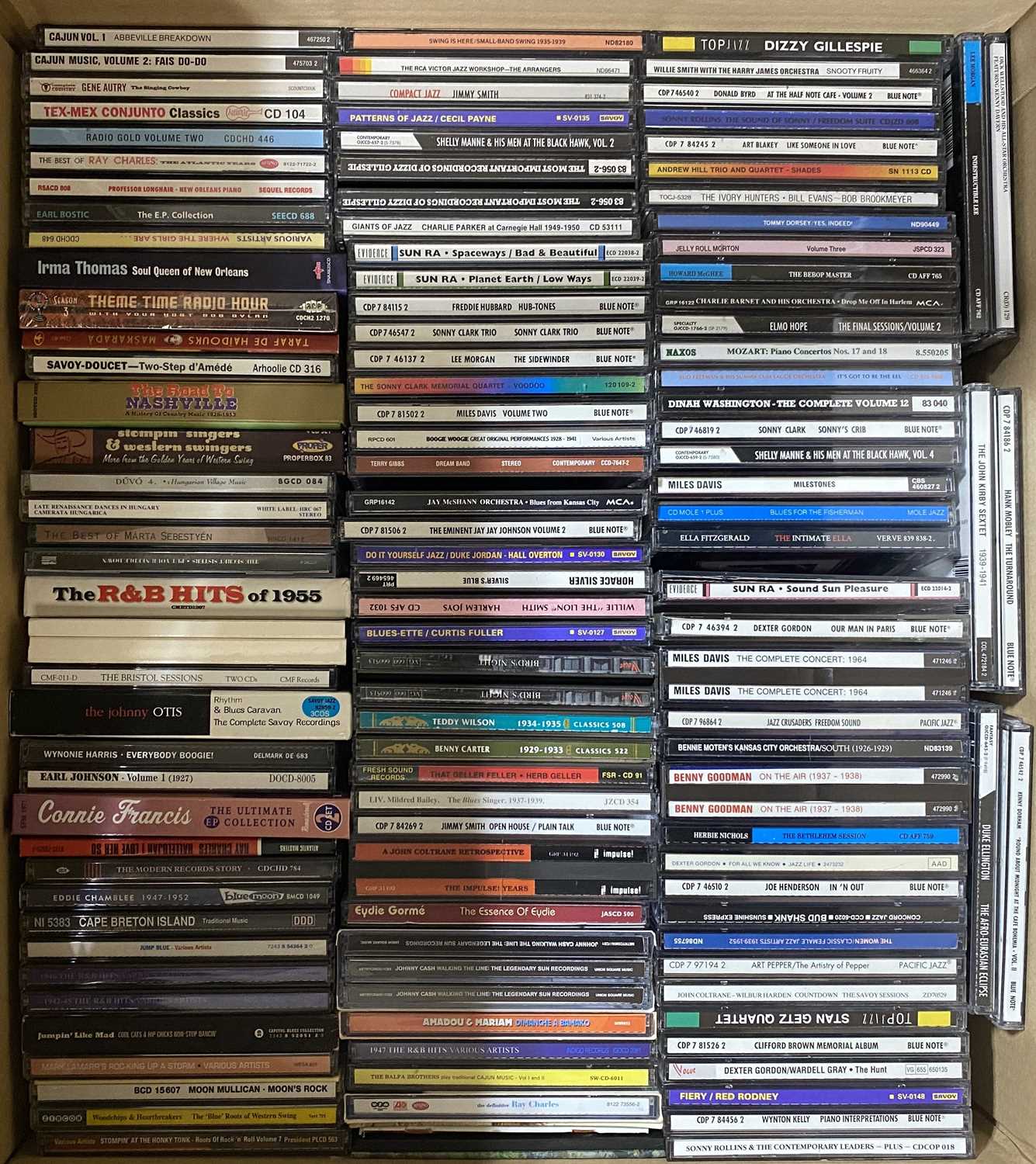 Lot 30 - CD COLLECTION