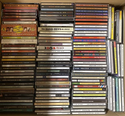 Lot 30 - CD COLLECTION