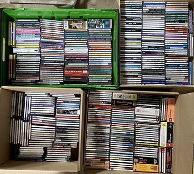 Lot 31 - CD COLLECTION
