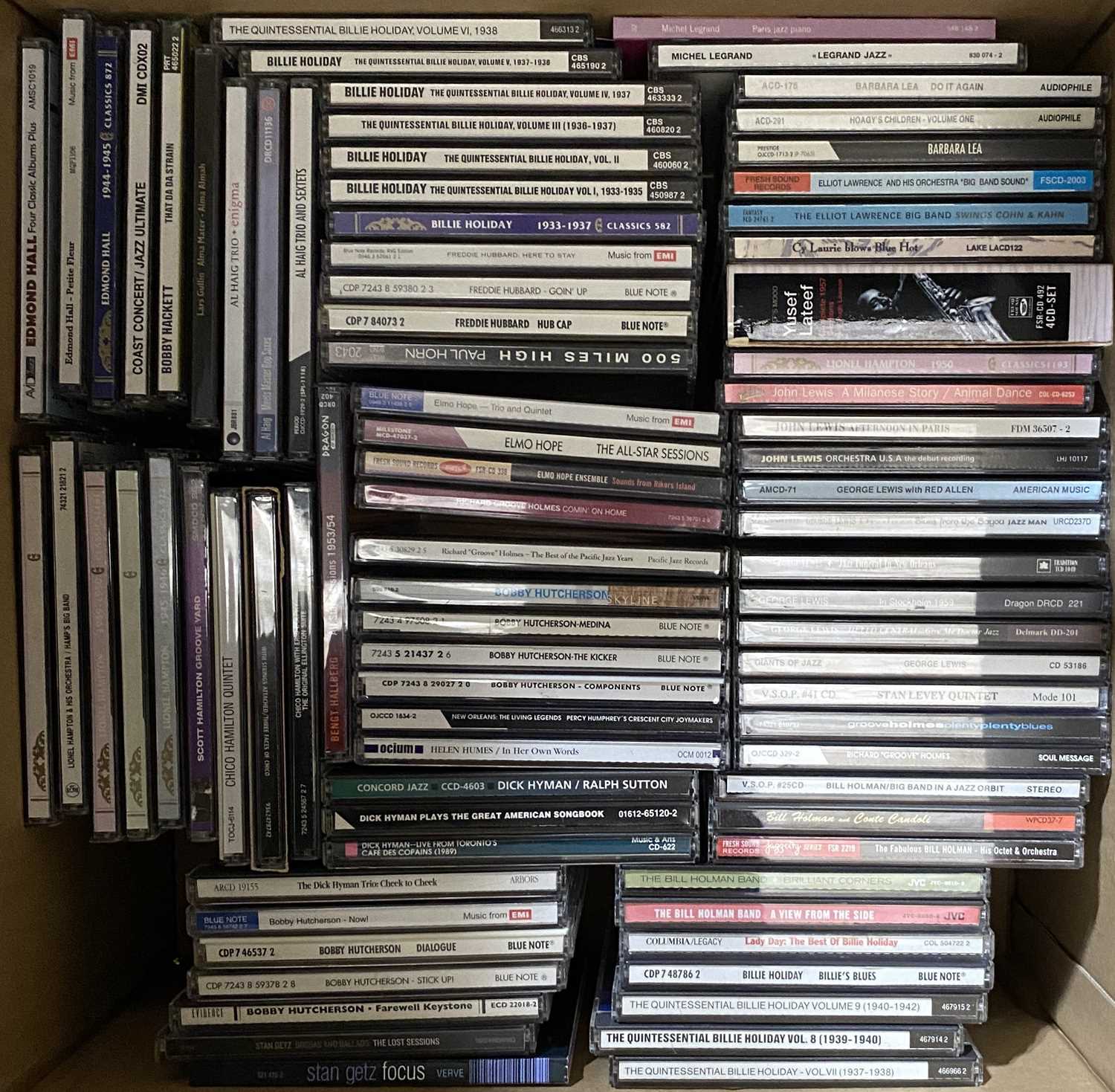 Lot 31 - CD COLLECTION