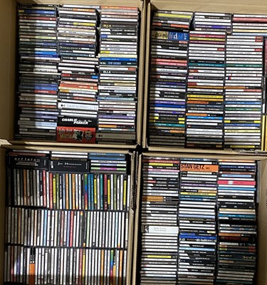 Lot 32 - CD COLLECTION