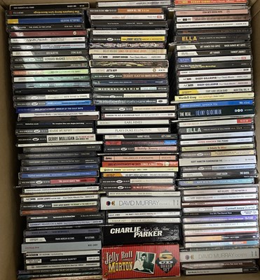 Lot 32 - CD COLLECTION