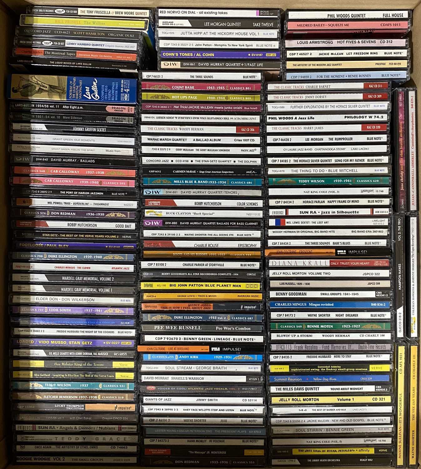 My First Cd Collection Lot 32 - CD COLLECTION