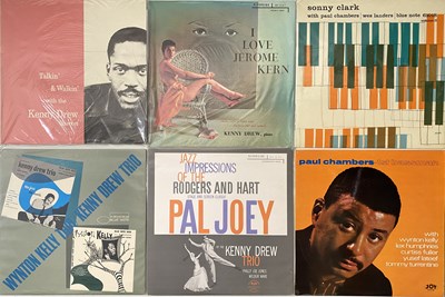 Lot 28 - JAZZ (BOP/POST BOP/HARD BOP/COOL/CONTEMPORARY) - LP COLLECTION.