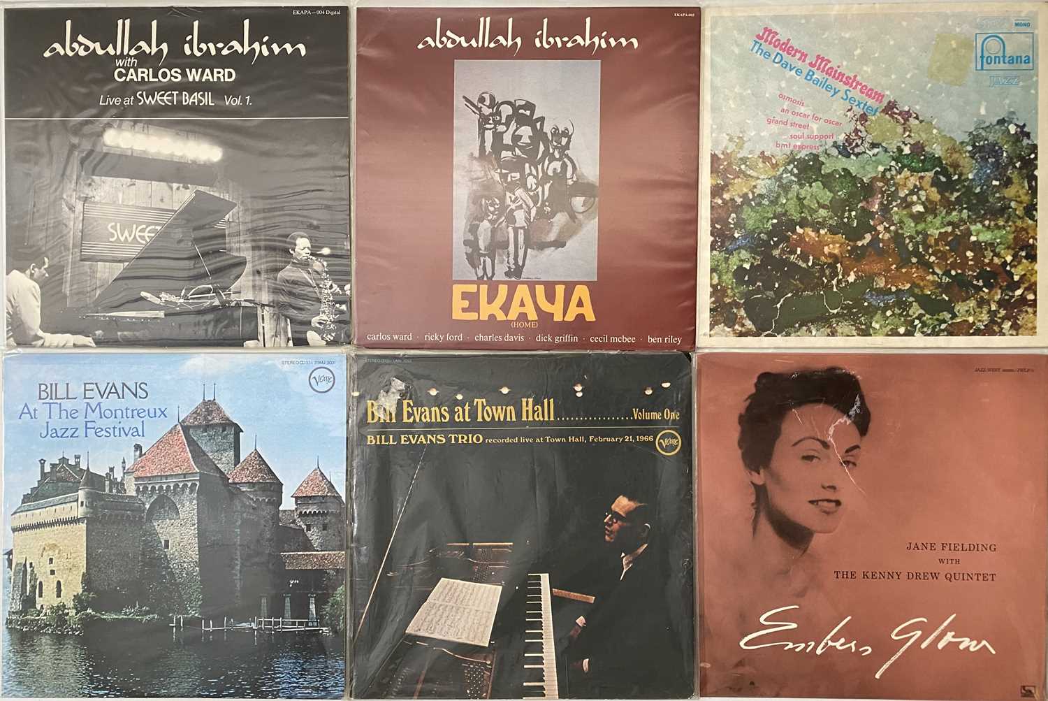 Lot 27 - JAZZ (BOP/POST BOP/HARD BOP/COOL/CONTEMPORARY) - LP COLLECTION