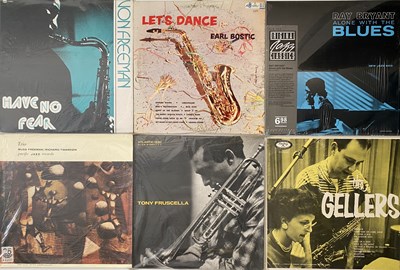 Lot 27 - JAZZ (BOP/POST BOP/HARD BOP/COOL/CONTEMPORARY) - LP COLLECTION