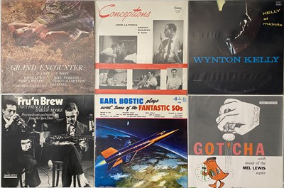 Lot 27 - JAZZ (BOP/POST BOP/HARD BOP/COOL/CONTEMPORARY) - LP COLLECTION