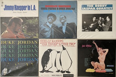 Lot 27 - JAZZ (BOP/POST BOP/HARD BOP/COOL/CONTEMPORARY) - LP COLLECTION