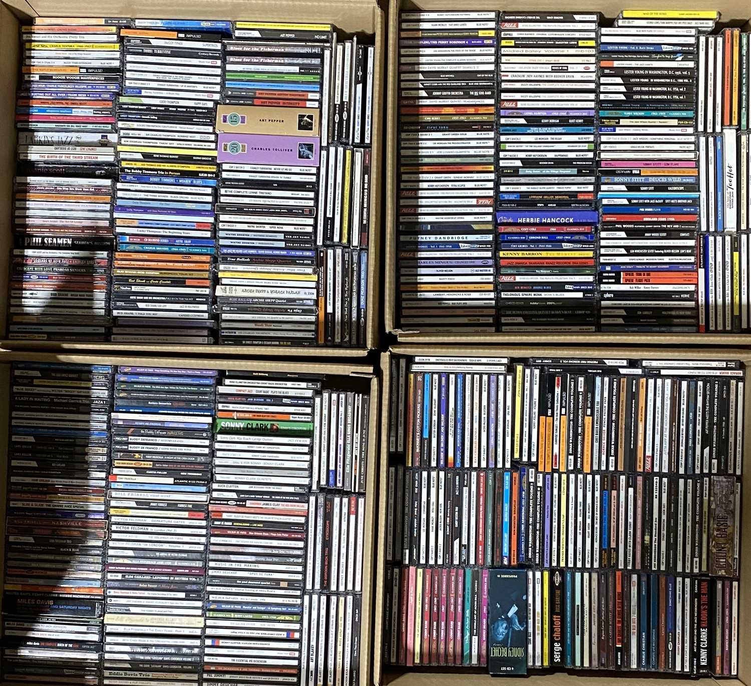 Various Cd Collection Lot 33 - CD COLLECTION