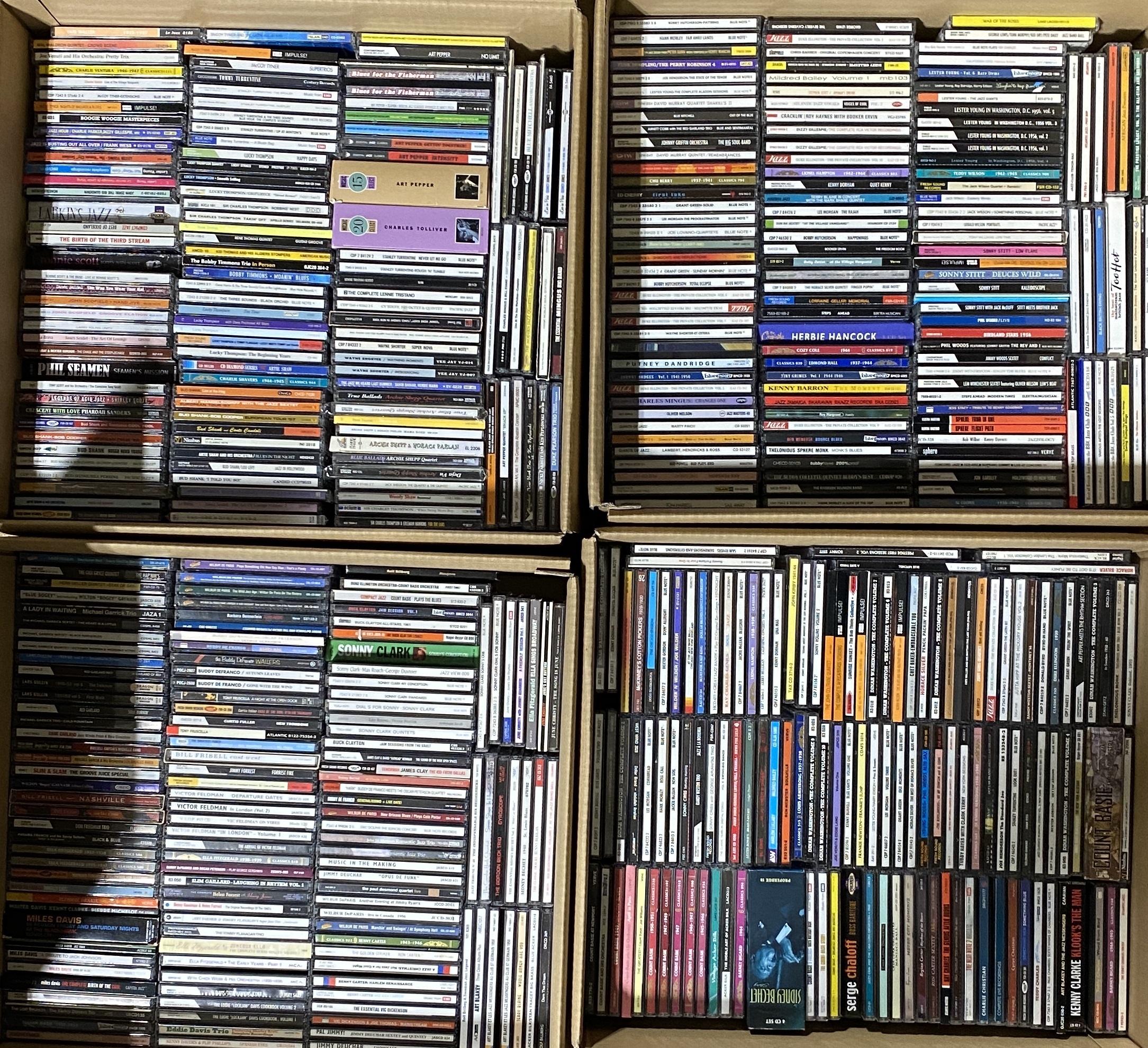Model Cd Collection Lot 33 - CD COLLECTION