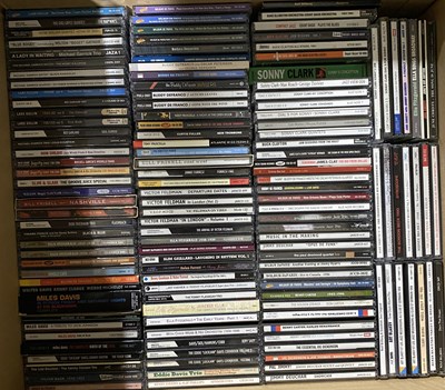 Lot 33 - CD COLLECTION