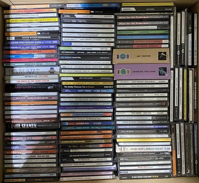 Lot 33 - CD COLLECTION