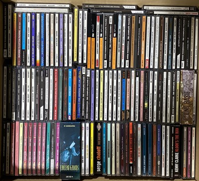 Lot 33 - CD COLLECTION