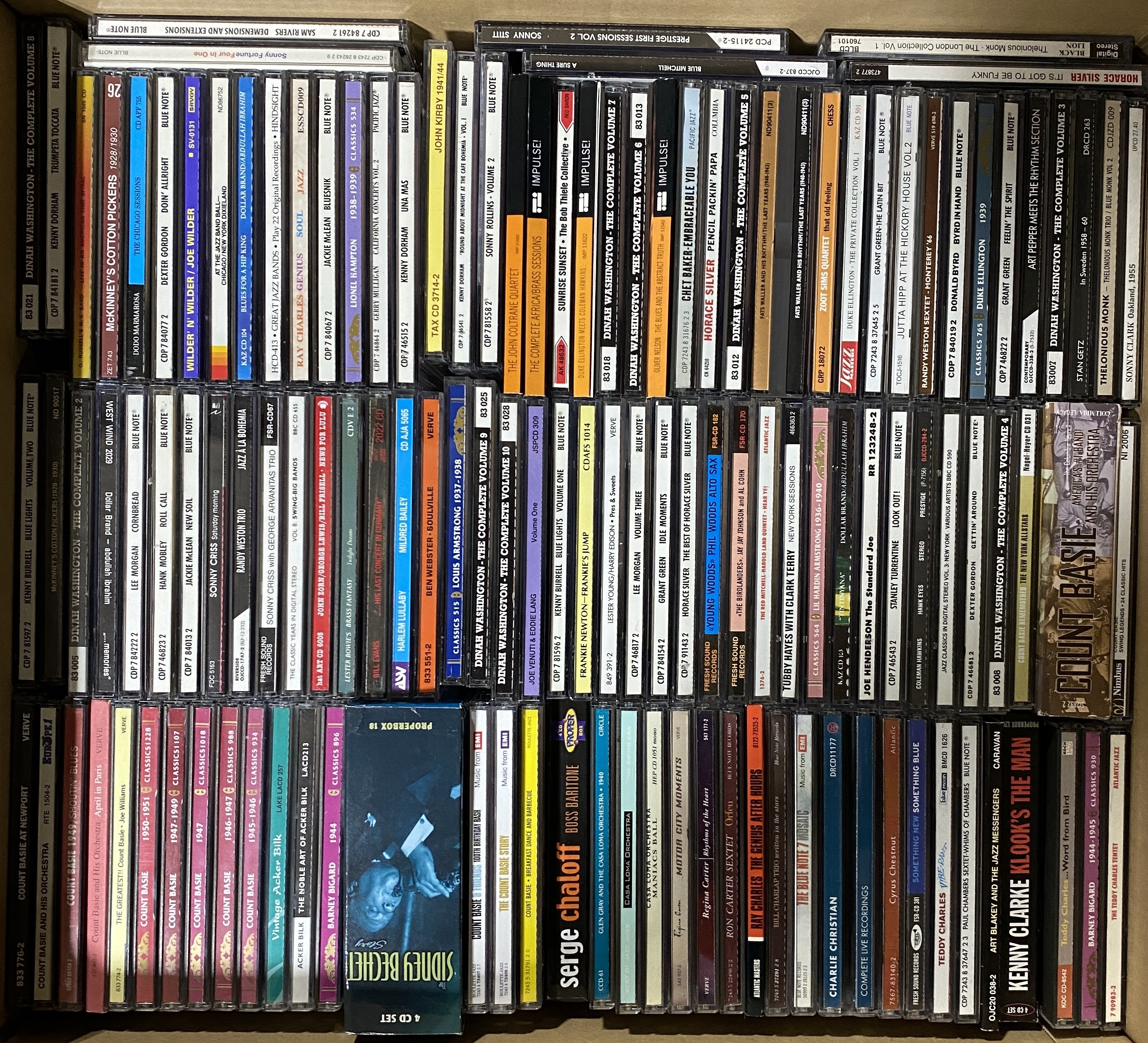 Various Cd Collection Lot 33 - CD COLLECTION