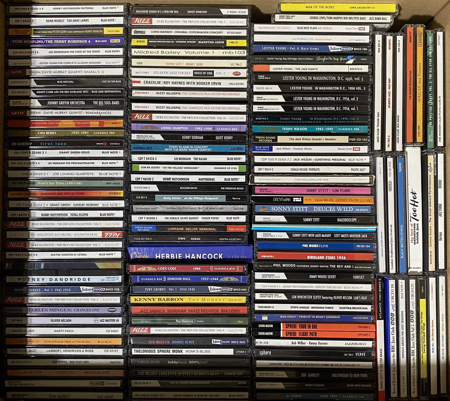 Model Cd Collection Lot 33 - CD COLLECTION