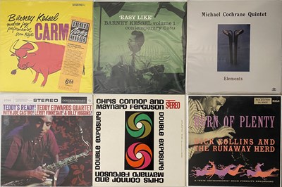 Lot 26 - JAZZ (BOP/POST BOP/HARD BOP/COOL/CONTEMPORARY) - LP COLLECTION.