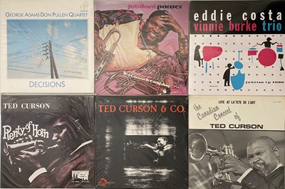Lot 26 - JAZZ (BOP/POST BOP/HARD BOP/COOL/CONTEMPORARY) - LP COLLECTION.