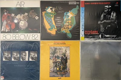 Lot 26 - JAZZ (BOP/POST BOP/HARD BOP/COOL/CONTEMPORARY) - LP COLLECTION.