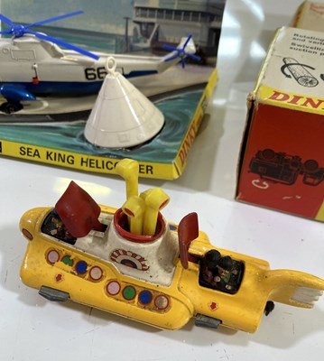 Lot 80 - DINKY TOYS.