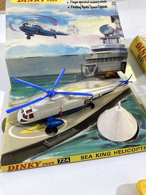 Lot 80 - DINKY TOYS.