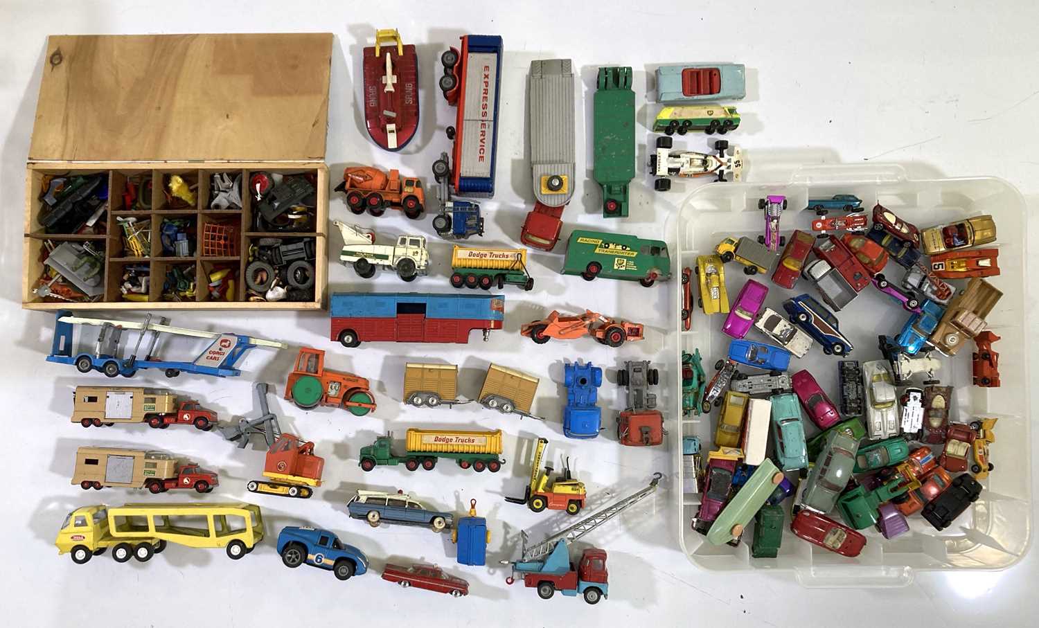 Lotto Pneumatici Misti Per Restauro Modellini – Matchbox, Corgi, Dinky, Solido – Fatti In Italia - Foto 4
