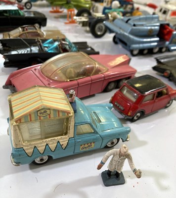 Lot 76 - CORGI TOYS INC JAMES BOND.