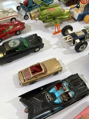 Lot 76 - CORGI TOYS INC JAMES BOND.