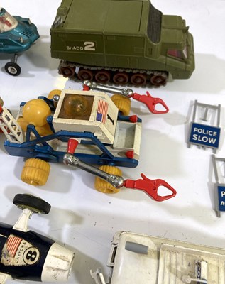 Lot 76 - CORGI TOYS INC JAMES BOND.