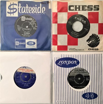 Lot 66 - UK ISSUE NORTHERN / SOUL - RARITIES PACK