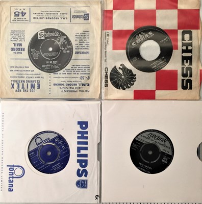 Lot 66 - UK ISSUE NORTHERN / SOUL - RARITIES PACK