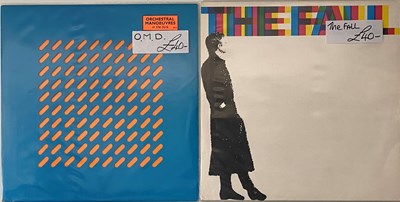 Lot 33 - MANCHESTER/ FACTORY ARTISTS - LP PACK