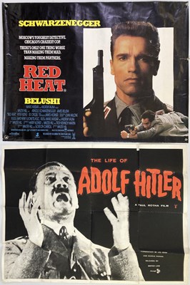 Lot 274 - QUAD POSTERS INC ODESSA FILES.