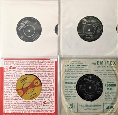 Lot 67 - UK ISSUE NORTHERN / SOUL RARITIES - 7" PACK