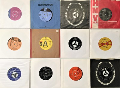 Lot 69 - UK ISSUED NORTHERN SOUL (WITH RARITIES) - 7" COLLECTION