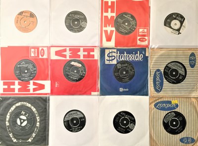 Lot 69 - UK ISSUED NORTHERN SOUL (WITH RARITIES) - 7" COLLECTION