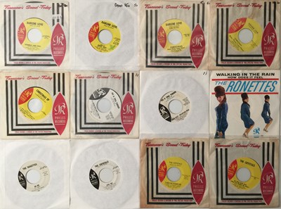 Lot 73 - PHILLES RECORDS - 7" PACK