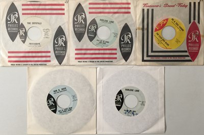 Lot 74 - PHILLES RECORDS - 7" PACK